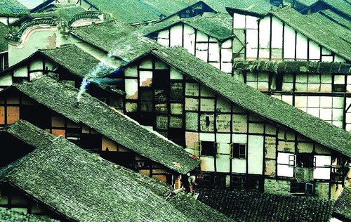 寻找川南意义：从地域到文化(图2)
