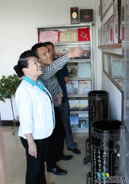 “酒城之子”王飞:异地白手起家 六年公司上市(图5) “酒城之子”王飞:异地白手起家 六年公司上市(图5)