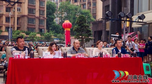 《中国好声音》泸州站网络推荐会圆满谢幕(图)(图3)