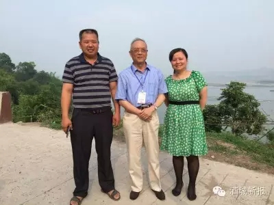 神臂城30年前手稿引泸州市委书记倾心关注(图3) 神臂城30年前手稿引泸州市委书记倾心关注(图3)