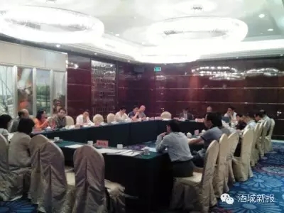 "宋元四川战争中的神臂城"高峰学术交流会结束(图1) "宋元四川战争中的神臂城"高峰学术交流会结束(图1)