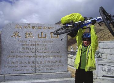 57岁宜宾交警挑战PBP1200km 希望成中国第一人(图1) 57岁宜宾交警挑战PBP1200km 希望成中国第一人(图1)