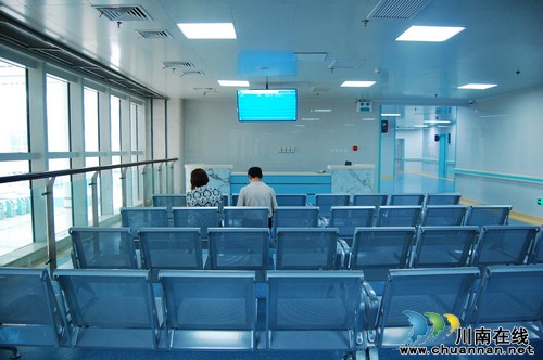 四川医科大学附属一医院新门急诊大楼正式试运行(图8)