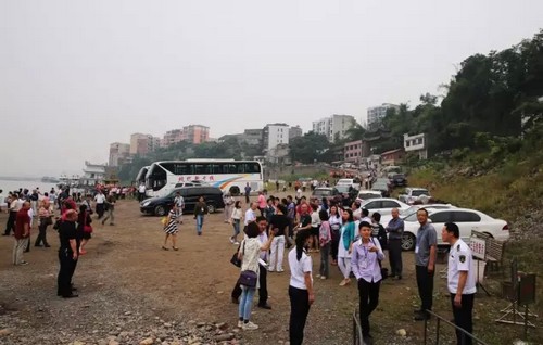 神臂山中“蛮子洞”&nbsp;疑似中国唯一横穿长江江底的古老军事秘道(图3)