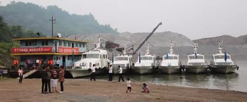 神臂山中“蛮子洞”&nbsp;疑似中国唯一横穿长江江底的古老军事秘道(图1)