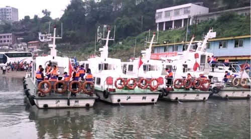 神臂山中“蛮子洞”&nbsp;疑似中国唯一横穿长江江底的古老军事秘道(图4)