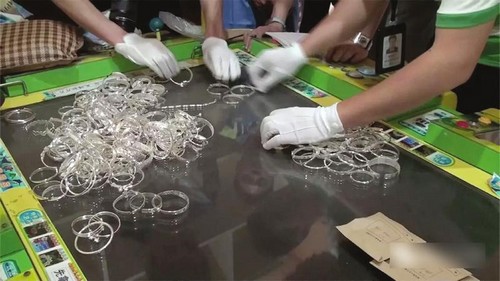5名嫌疑人落网&nbsp;追回大量被盗金银首饰(图1)