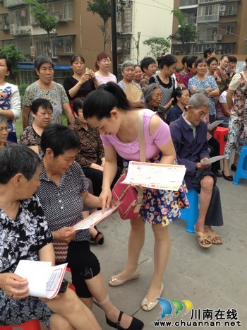 红星街道：防范和打击非法集资&nbsp;我们在行动(图1)