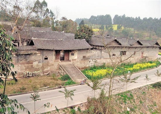 保护古老村落&nbsp;收集那些不能被遗忘的风景(图2)