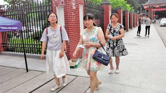 关注高考38年：昔日“独木桥”&nbsp;今日起跑线(图4)