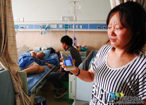 5口之家3人患病&nbsp;宜宾15岁花季少女期待帮助(图3)