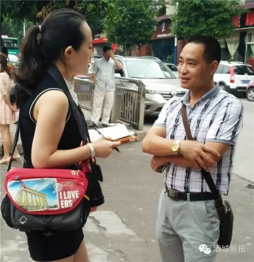 高考结束&nbsp;大家看看哪些奇葩的"狂欢"模式已开启？(图12)