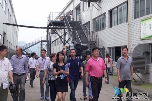 泸州市政协调研合江县社区矫正工作(图2) 泸州市政协调研合江县社区矫正工作(图2)