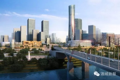泸州房企福音来了:市委书记“三招”切脉(图1) 泸州房企福音来了:市委书记“三招”切脉(图1)