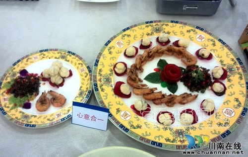 宜宾芽菜：撑起特色农产品科技园(图1)