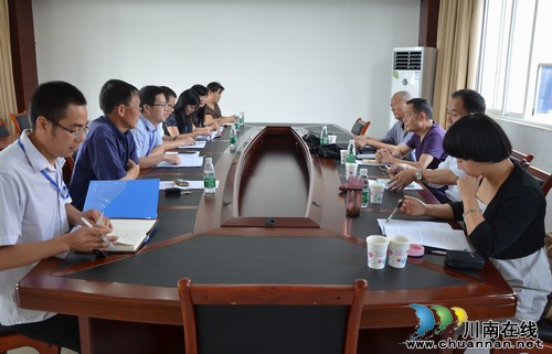 泸县关工委到太伏镇调研关心下一代工作(图1) 泸县关工委到太伏镇调研关心下一代工作(图1)