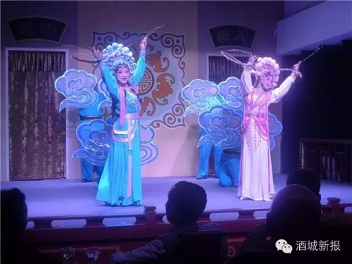 想看白娘子如何“现身”泸州？“泸州河”下周大河街等你(图2)