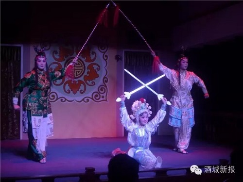 想看白娘子如何“现身”泸州？“泸州河”下周大河街等你(图3)