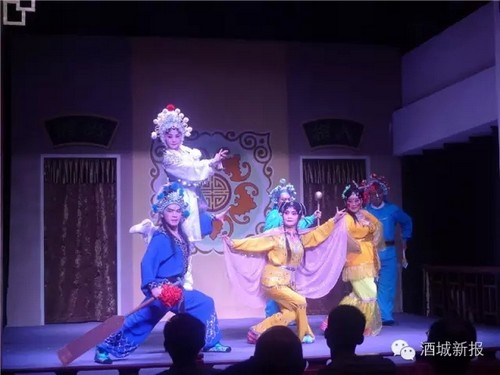 想看白娘子如何“现身”泸州？“泸州河”下周大河街等你(图4)