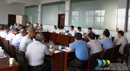 宜宾县:力促企业突破发展瓶颈(图2) 宜宾县:力促企业突破发展瓶颈(图2)
