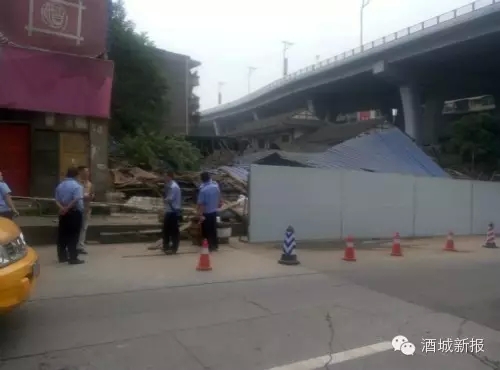 半夜三更一把“鬼火”&nbsp;忠孝路房屋怎么不“中”了(图3)
