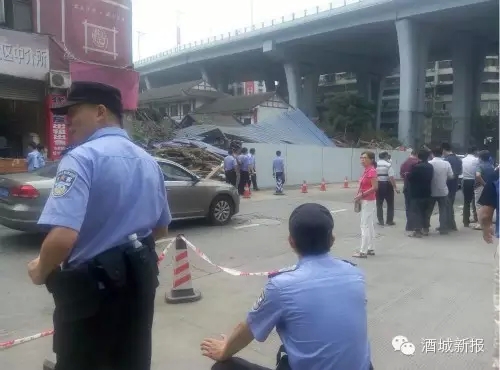 半夜三更一把“鬼火”&nbsp;忠孝路房屋怎么不“中”了(图4)