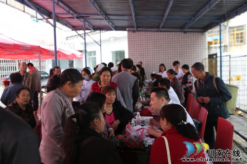 川医大中医院助推分院发展 行进在贵州省习水县(图2) 川医大中医院助推分院发展 行进在贵州省习水县(图2)