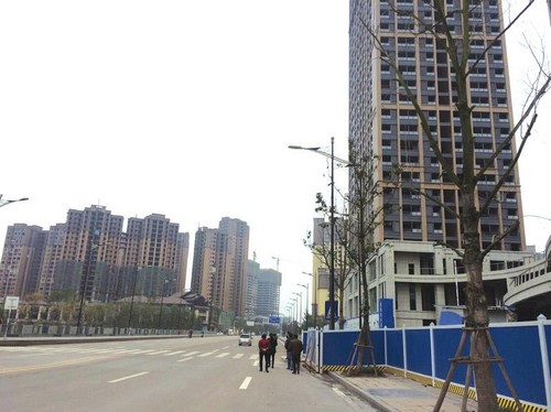 内江棚改户购新房&nbsp;每平米补贴80元(图1)