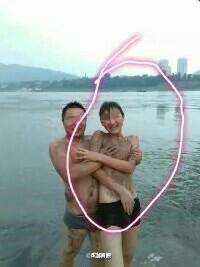 宜宾少年金沙江游泳被卷走&nbsp;目前下落不明(图2)
