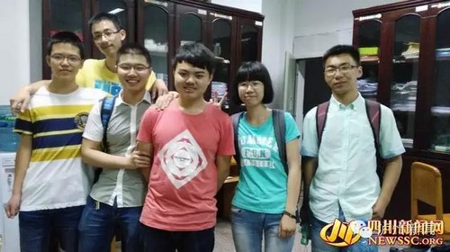 泸州文理高考前十名单出炉&nbsp;"学霸"是怎样炼成的？(图10)