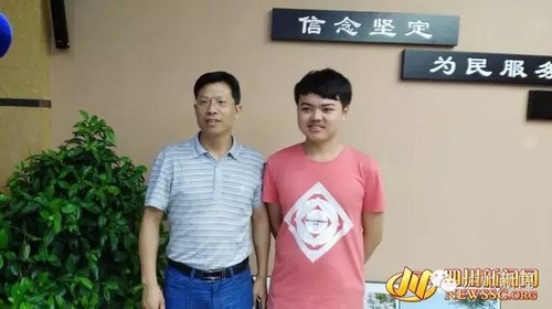 泸州文理高考前十名单出炉&nbsp;"学霸"是怎样炼成的？(图9)