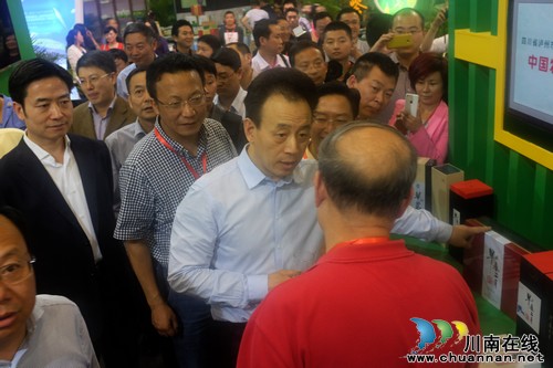 泸州百亿茶业&nbsp;路在何方(图1)