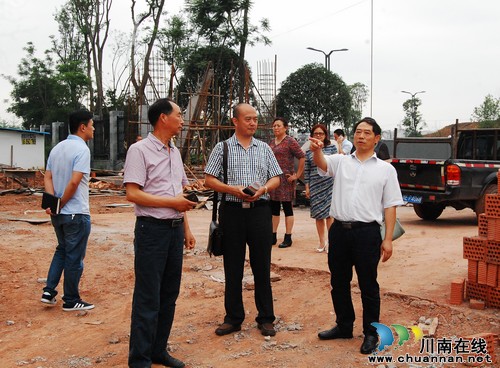 泸州:让“节约集约用地”人人知(图2) 泸州:让“节约集约用地”人人知(图2)