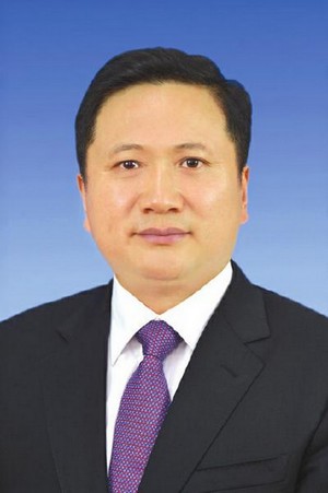 内江市召开领导干部大会&nbsp;杨松柏任内江市委书记(图2)