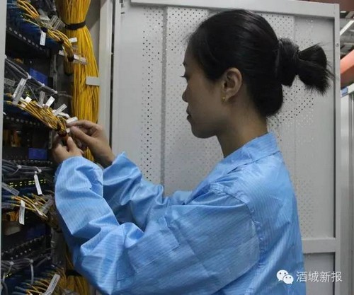 泸州成全国第一个“光网”大城市(图6) 泸州成全国第一个“光网”大城市(图6)