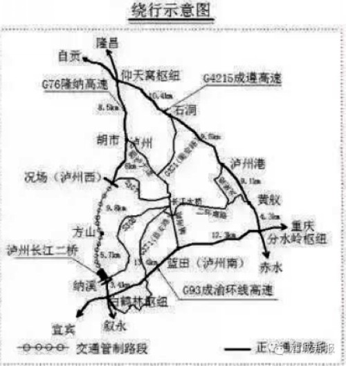 最新资讯!隆纳高速(纳况段)通行有变动(图2) 最新资讯!隆纳高速(纳况段)通行有变动(图2)