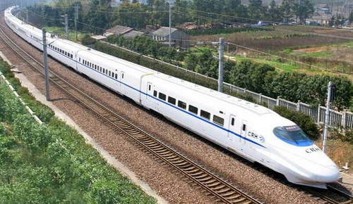 成渝客专建设顺利&nbsp;通车后泸州到成渝仅需70分钟(图3)