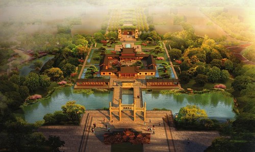 屏山拟建马湖公园&nbsp;县城绿肺自由呼吸(图1)