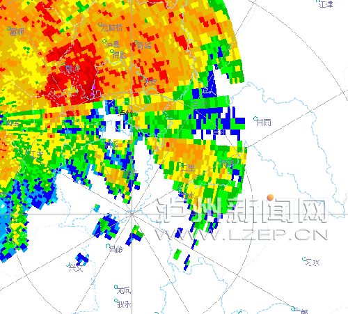 暴雨橙色预警 合江福宝降雨量为泸州之最(图5) 暴雨橙色预警 合江福宝降雨量为泸州之最(图5)