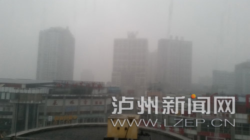 暴雨橙色预警 合江福宝降雨量为泸州之最(图1) 暴雨橙色预警 合江福宝降雨量为泸州之最(图1)
