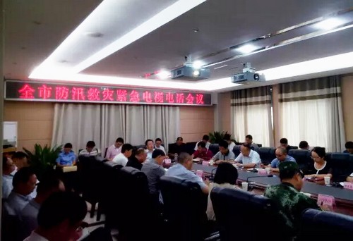 暴雨突袭&nbsp;泸州1.83万人受灾(图1)