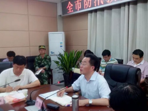 暴雨突袭&nbsp;泸州1.83万人受灾(图4)