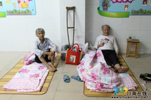 红星街道：及时处置暴雨灾情&nbsp;受灾群众得到妥善安置(图3)