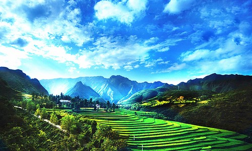 重走巴蜀黔中古囯 再寻千年神秘丝路(图9) 重走巴蜀黔中古囯 再寻千年神秘丝路(图9)