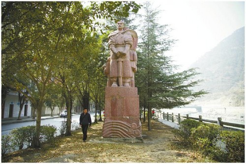 蜀中历史宜宾惨败后 石达开折戟安顺场(图2) 蜀中历史宜宾惨败后 石达开折戟安顺场(图2)