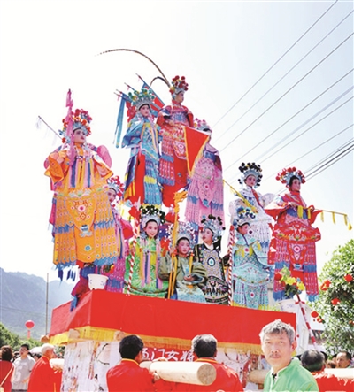2015年四川国际文化旅游节 品宜宾人文之美(图2) 2015年四川国际文化旅游节 品宜宾人文之美(图2)