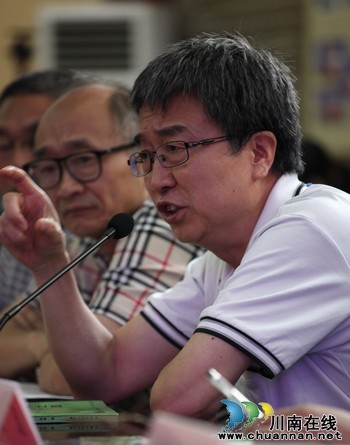 国内首次组队考证川黔丝绸之路在泸州启动(图5)
