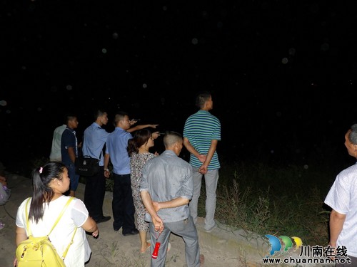 长航警方安全提醒:汛期水位上涨 溺水事故频发(图2) 长航警方安全提醒:汛期水位上涨 溺水事故频发(图2)