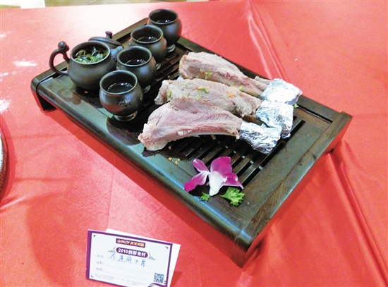 打造“舌尖上的甜城”&nbsp;大千美食菜系担当重任(图1)