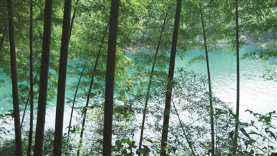夏季宜宾&nbsp;这些地方更凉快(图5)